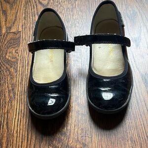 Naturino Black patent leather Mary Jane Kids Shoes